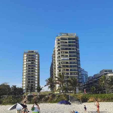 Lindo Apto No Barrabela, Todo Equipado, Com Arcondicionados Split Novos No Quarto E Na Sala, Limpissimo, Cheiroso, Novinho, Condominio Em Frente A Praia, Com Piscina Aquecida, Sauna, Quadra, Academia, Lavanderia, Salao De Beleza, Restaurantes, Mercad Rio de Janeiro Extérieur photo
