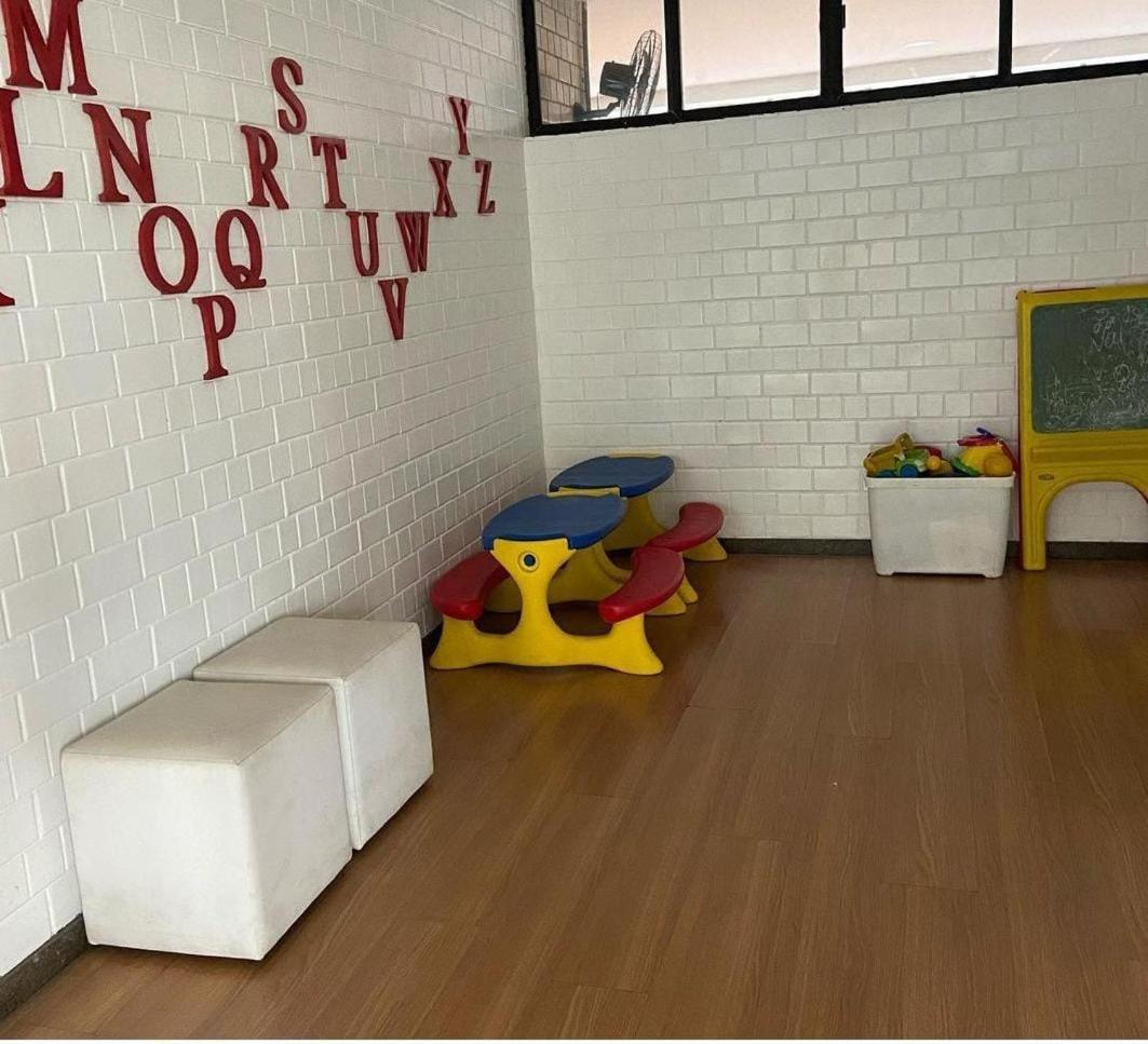 Lindo Apto No Barrabela, Todo Equipado, Com Arcondicionados Split Novos No Quarto E Na Sala, Limpissimo, Cheiroso, Novinho, Condominio Em Frente A Praia, Com Piscina Aquecida, Sauna, Quadra, Academia, Lavanderia, Salao De Beleza, Restaurantes, Mercad Rio de Janeiro Extérieur photo