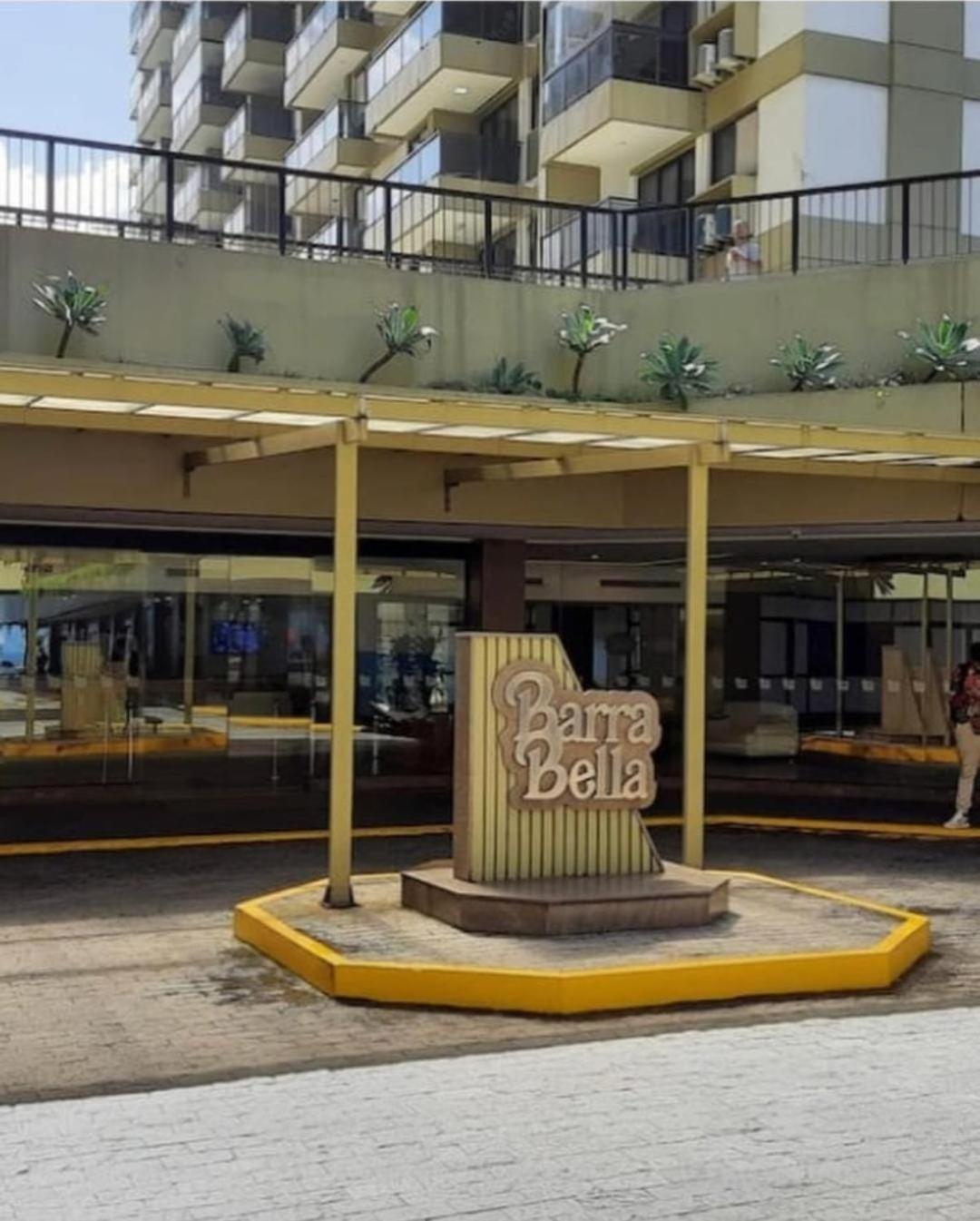 Lindo Apto No Barrabela, Todo Equipado, Com Arcondicionados Split Novos No Quarto E Na Sala, Limpissimo, Cheiroso, Novinho, Condominio Em Frente A Praia, Com Piscina Aquecida, Sauna, Quadra, Academia, Lavanderia, Salao De Beleza, Restaurantes, Mercad Rio de Janeiro Extérieur photo