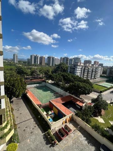 Lindo Apto No Barrabela, Todo Equipado, Com Arcondicionados Split Novos No Quarto E Na Sala, Limpissimo, Cheiroso, Novinho, Condominio Em Frente A Praia, Com Piscina Aquecida, Sauna, Quadra, Academia, Lavanderia, Salao De Beleza, Restaurantes, Mercad Rio de Janeiro Extérieur photo