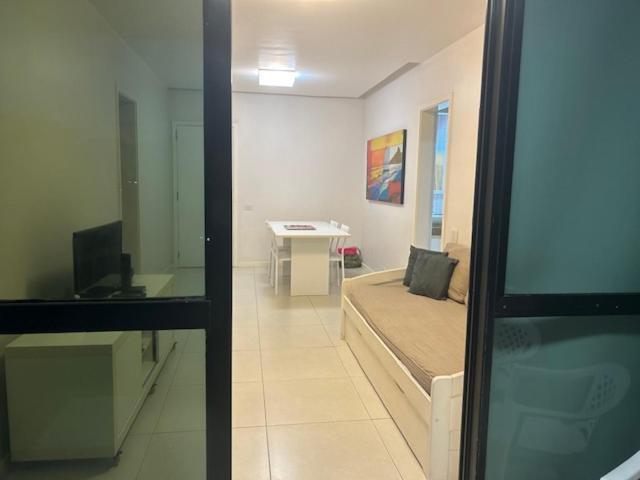 Lindo Apto No Barrabela, Todo Equipado, Com Arcondicionados Split Novos No Quarto E Na Sala, Limpissimo, Cheiroso, Novinho, Condominio Em Frente A Praia, Com Piscina Aquecida, Sauna, Quadra, Academia, Lavanderia, Salao De Beleza, Restaurantes, Mercad Rio de Janeiro Extérieur photo